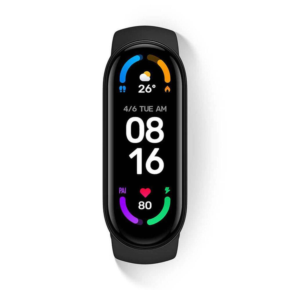 Xiaomi Aqilli Braslet Band 6 (+ qo‘shimcha bog'ichlar)