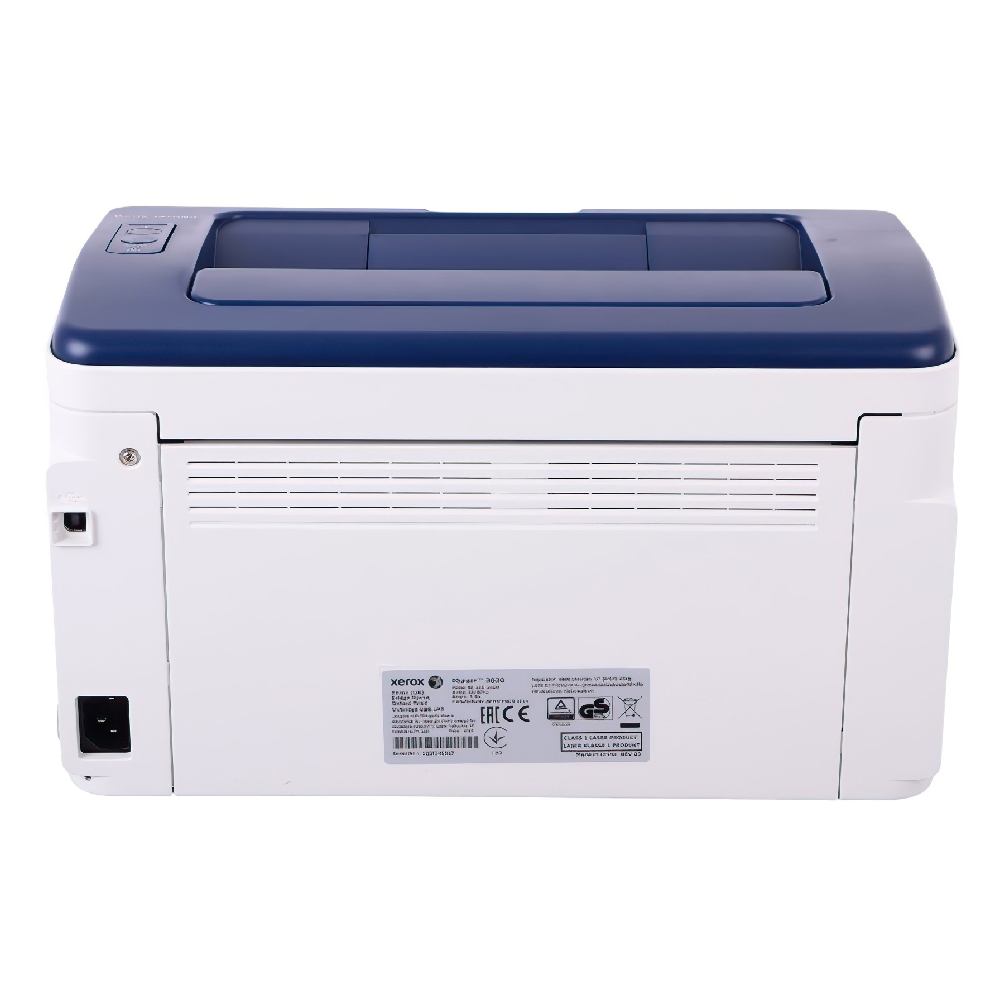 Printer Xerox Phaser, oq/qora (3020V_BI)