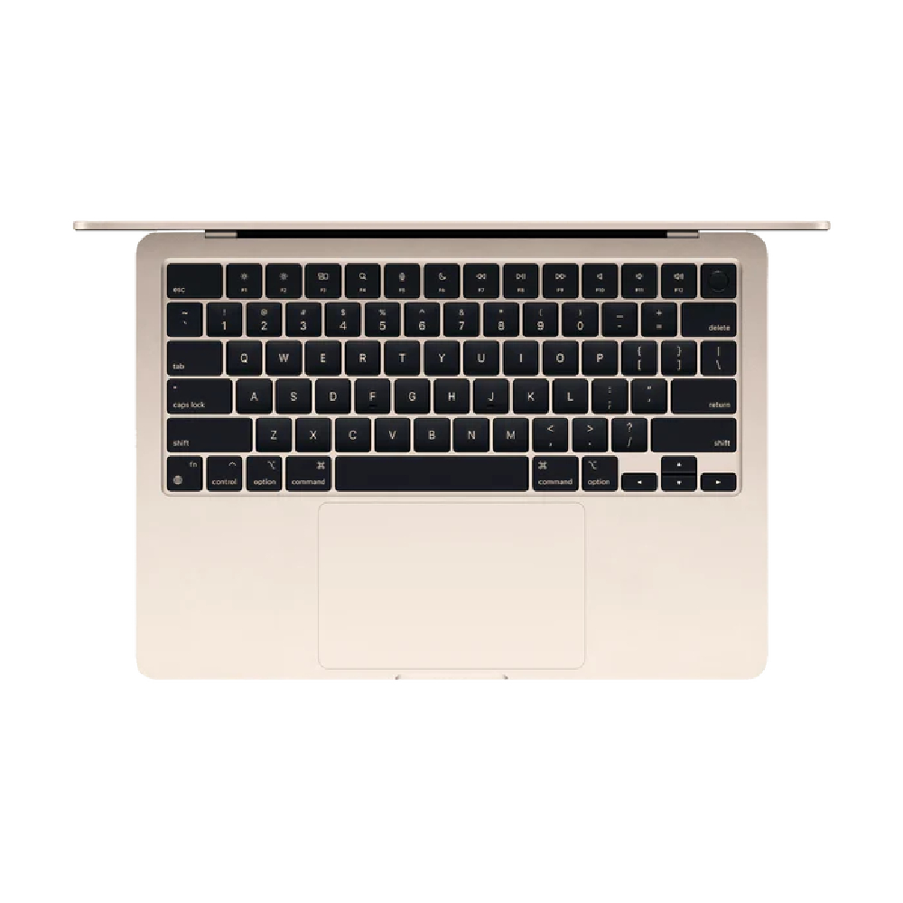 MacBook Air 13.6" M3 24GB RAM, 512GB SSD, Starlight