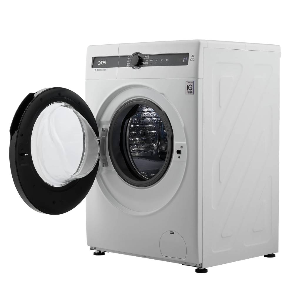 Kir yuvish mashinasi Artel WF80L2324G (Oq)