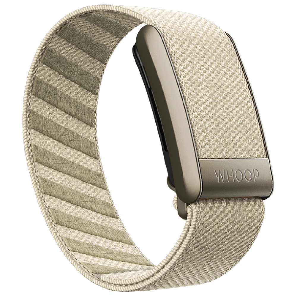 Fitness braslet Whoop 4.0, (Och jigarrang)