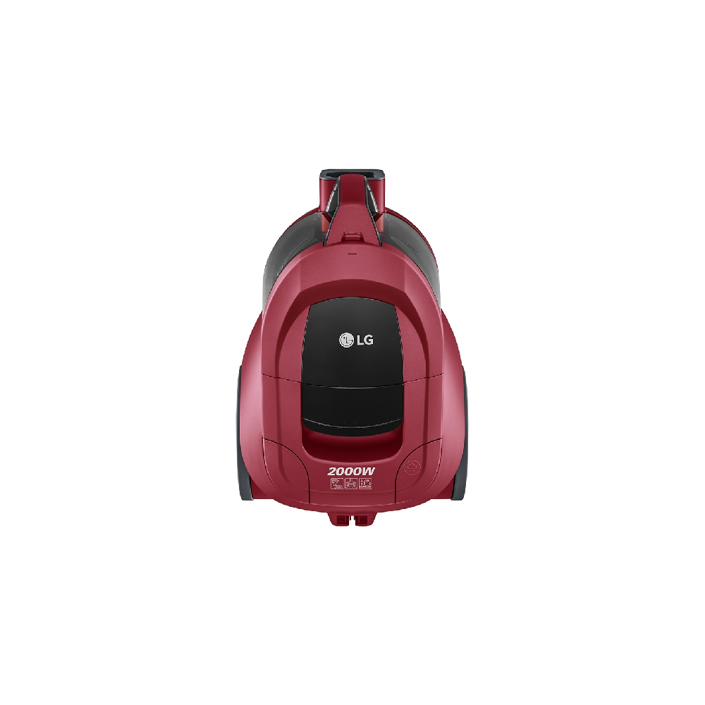 Changyutgich LG Qizil/Qora (VC5420NHTR)
