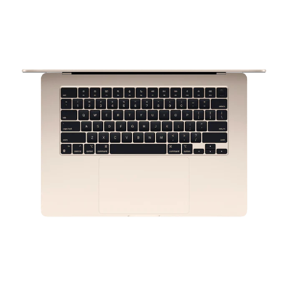MacBook Air 15.3” M3, 8GB RAM, 512GB Starlight