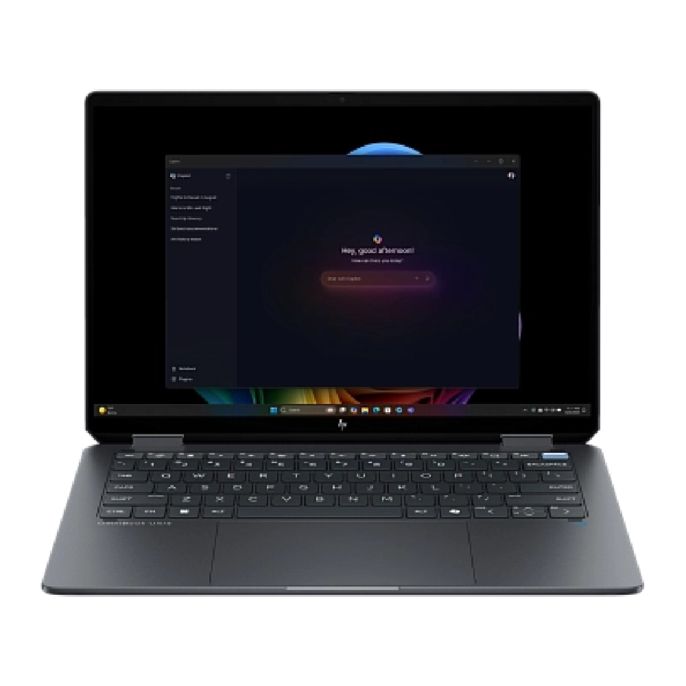 Noutbook HP OmniBook Ultra Flip x360 2-in-1 sensorli ultrabuk Qoramtir kulrang (BD1V0EA)