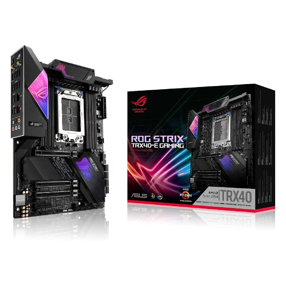 Ona plata MB ASUS ROG TRX40-E GAMING Wifi