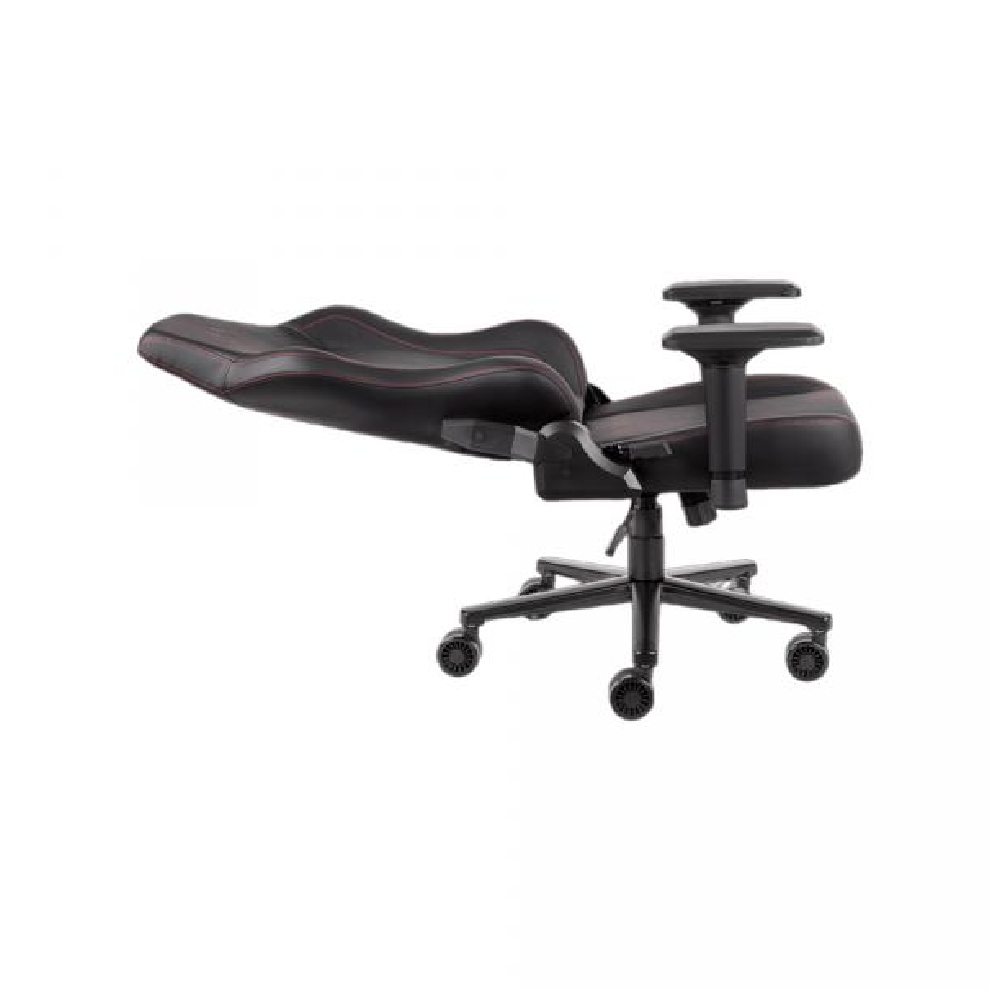 O'yin kreslosi 2E Gaming BASAN II, Qora/Qizil (2E-GC-BAS-BKRD)