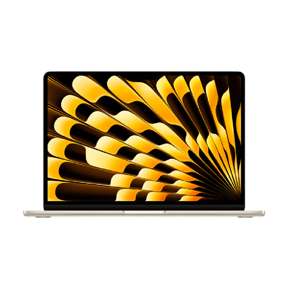 MacBook Air 13.6" M3 24GB RAM, 512GB SSD, Starlight