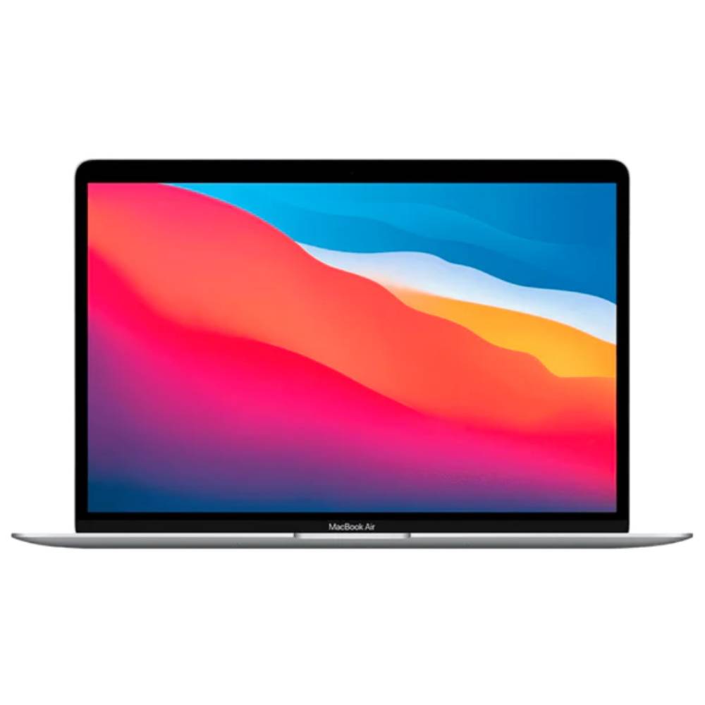 MacBook Air 13" Apple M1 Apple 8/256GB Silver