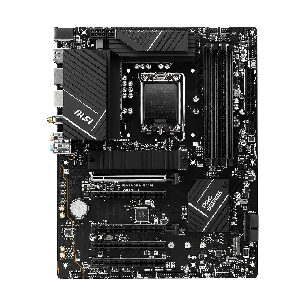 Ona plata MB MSI PRO B760-P WIFI DDR4