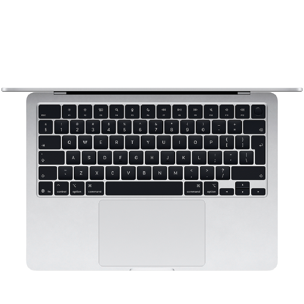 MacBook Air 13.6" M3 24GB RAM, 512GB SSD, Silver