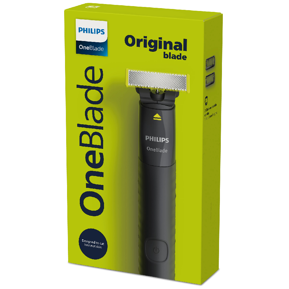 Elektr soqol mashinasi Philips OneBlade QP1424/10