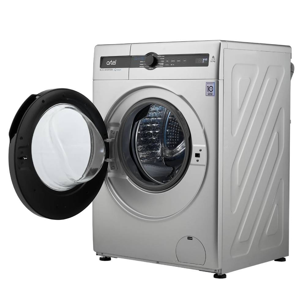 Kir yuvish mashinasi Artel WF80L2344G (Kulrang)