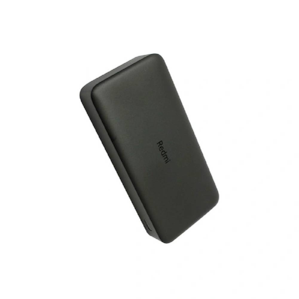 Tashqi akkumulyator Redmi 18W Fast Charge 20.000 mAh, Qora