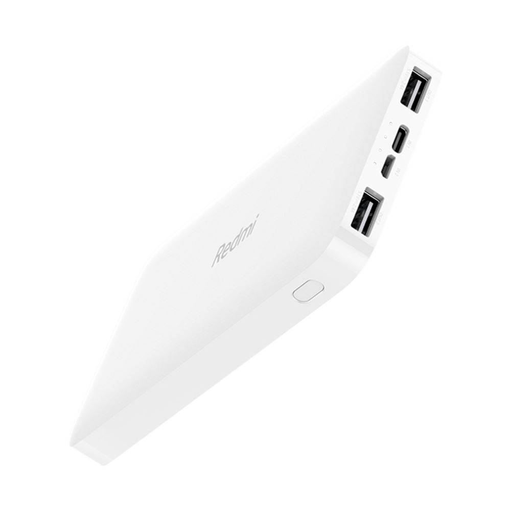 Power Bank Xiaomi Redmi 10000 mAh, Oq