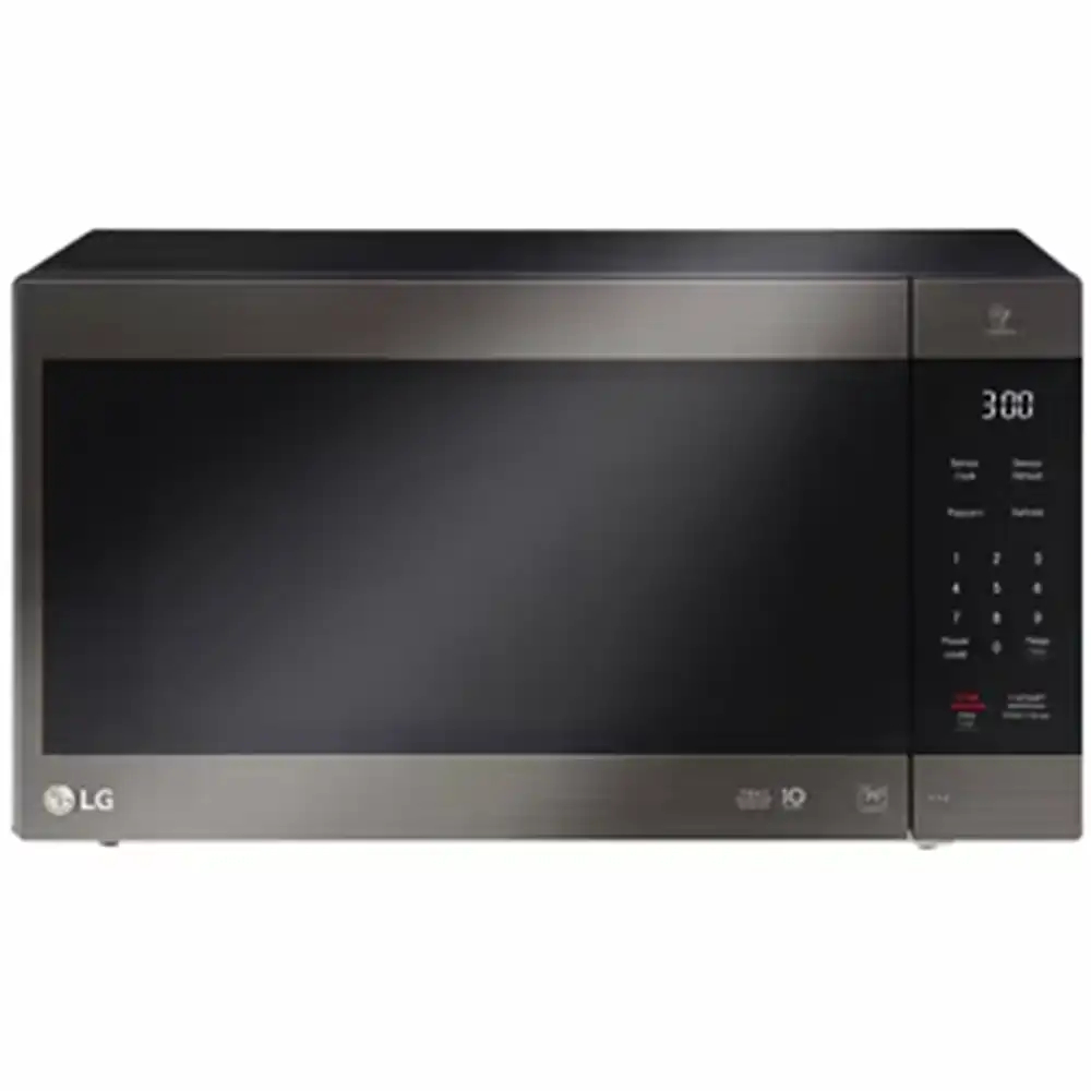 Mikrotolqinli pechi LG (MH8295DIS)