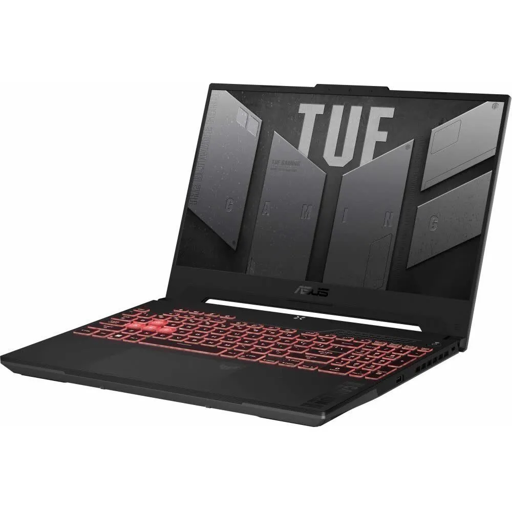 Noutbook ASUS TUF Gaming F15 Texno-kulrang (FX507VU-LP150 / 90NR0CJ7-M00B10)