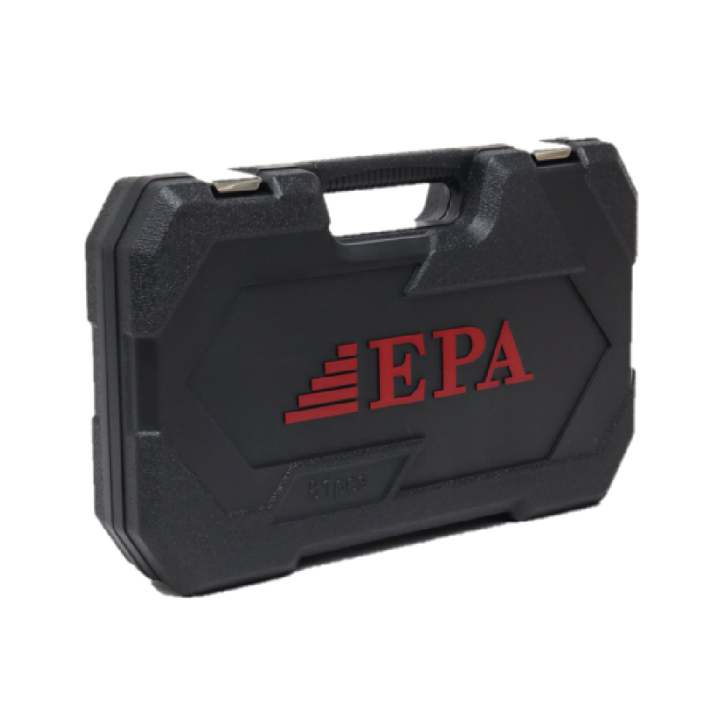 Nabor asboblar to‘plami EPA 81 dona (ENCH-81)