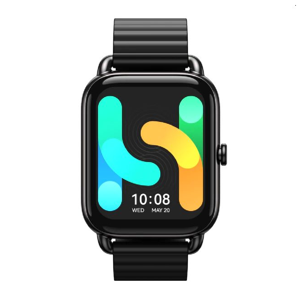 Aqlli soat HAYLOU RS4 Plus, (Qora)