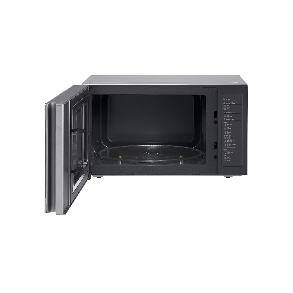 Mikrotolqinli pechi LG (MH8265CIS)