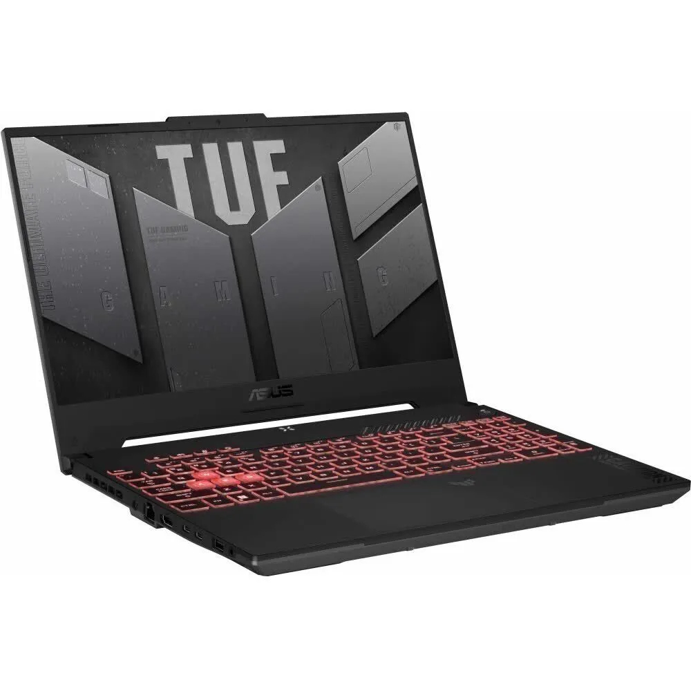 Noutbook ASUS TUF Gaming F15 Texno-kulrang (FX507VU-LP150 / 90NR0CJ7-M00B10)