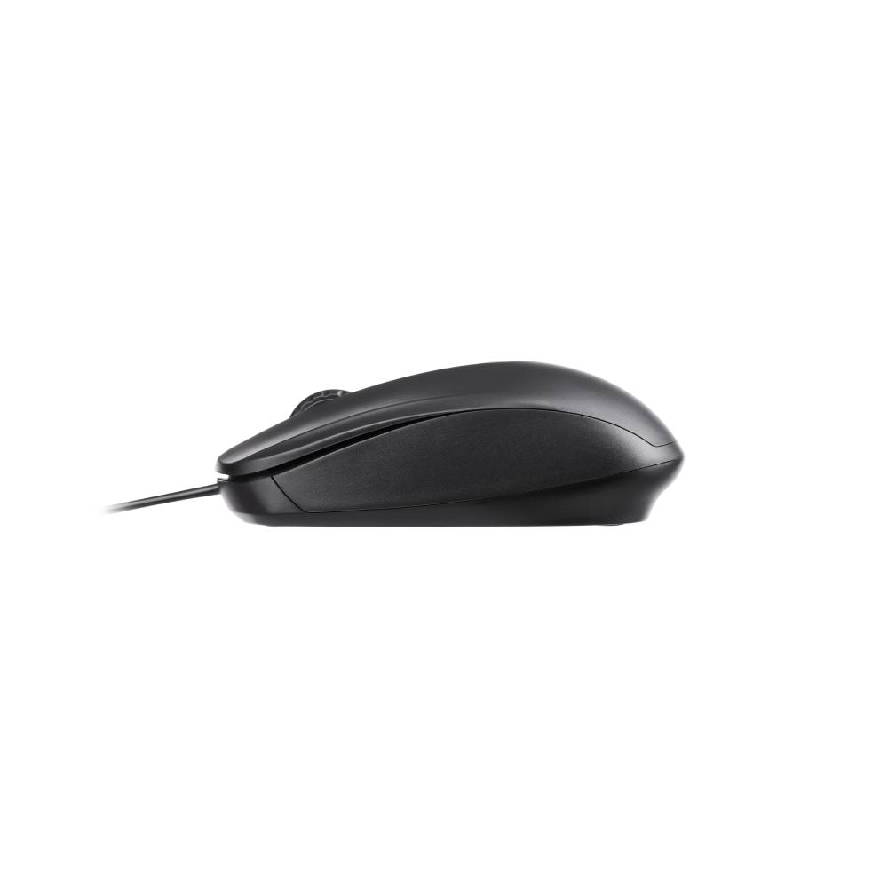 Simli sichqoncha 2E MF140 | USB | Qora (2E-MF140UB)