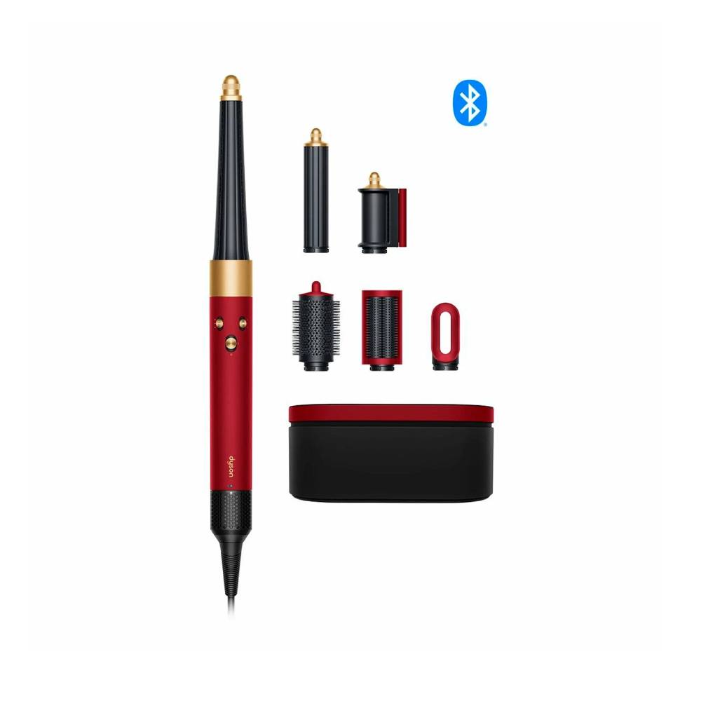 Soch quritgichi Dyson HS08 RVG Red Wilvet