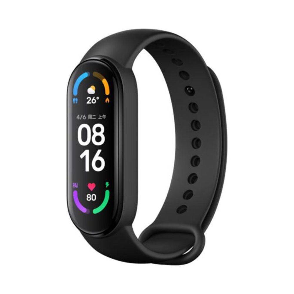 Xiaomi Aqilli Braslet Band 6 (+ qo‘shimcha bog'ichlar)
