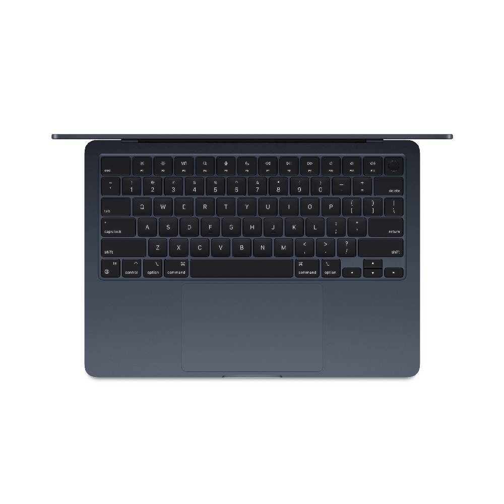 MacBook Air 13.6" M3 8GB RAM, 256GB SSD, Midnight