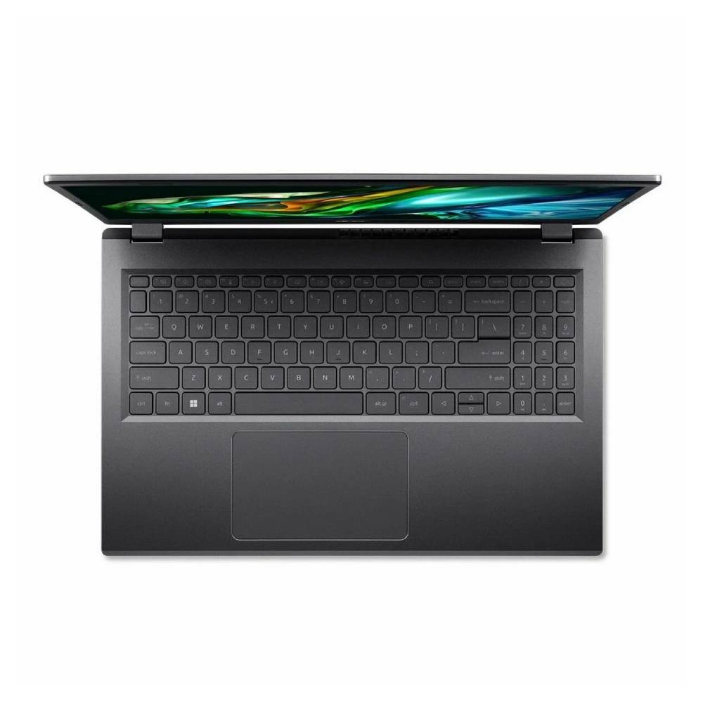 Noutbook Acer Aspire 15 Intel core i5-120U 8Gb LPDDR5 + 512Gb SSD 15.6" FHD