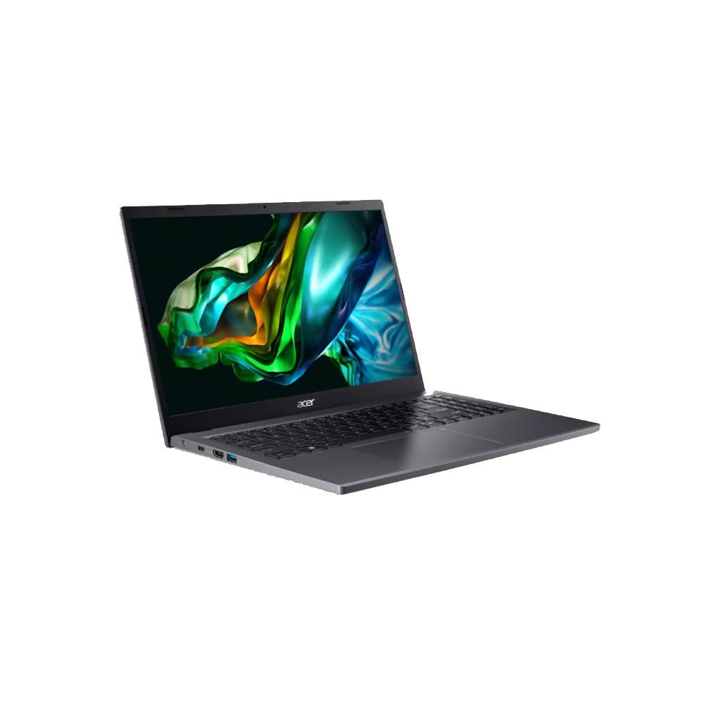 Noutbook Acer Aspire 15 Intel core i5-120U 8Gb LPDDR5 + 512Gb SSD 15.6" FHD