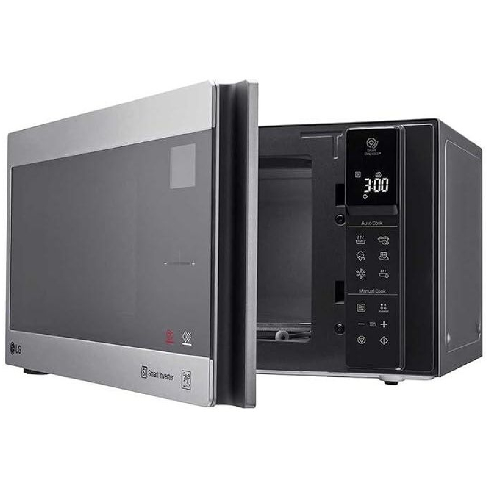 Mikrotolqinli pechi LG (MH8295CIS)