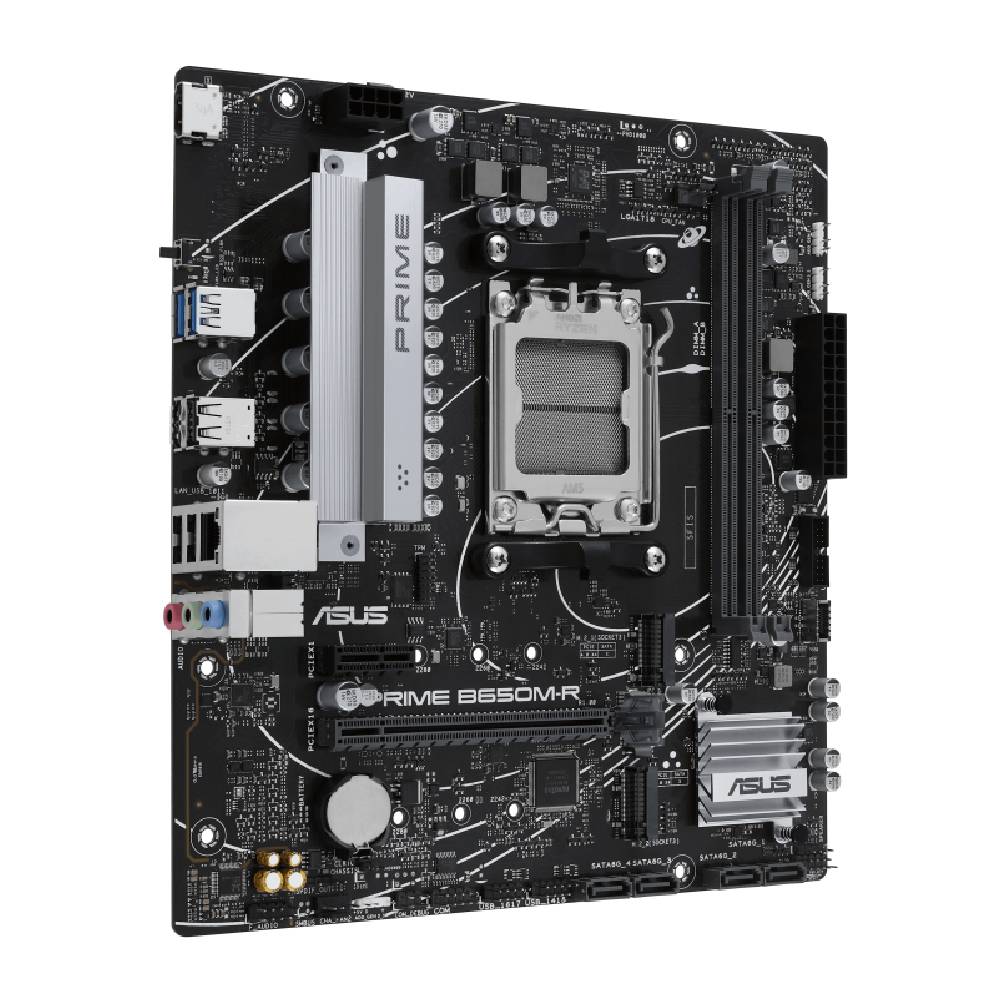 Ona plata MB ASUS PRIME B650M-R