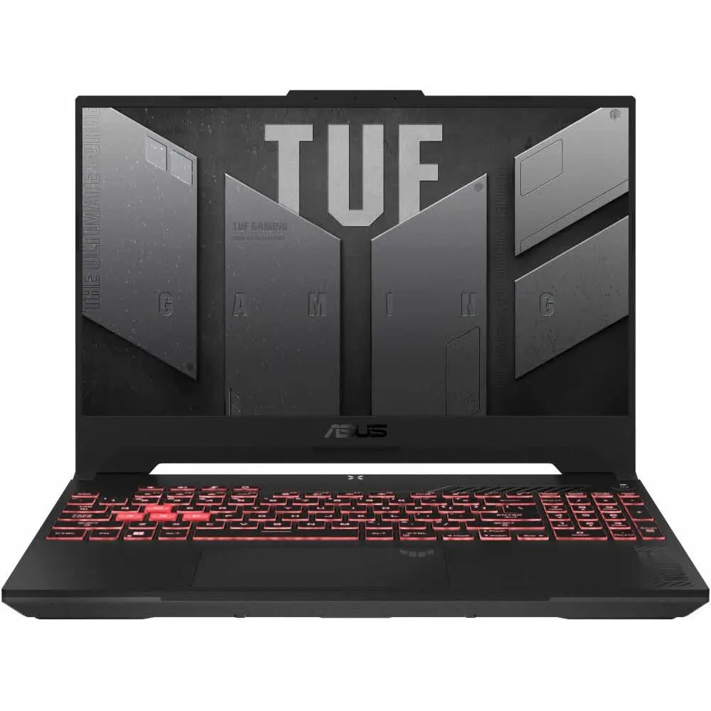 Noutbook ASUS TUF Gaming F15 Texno-kulrang (FX507VU-LP150 / 90NR0CJ7-M00B10)