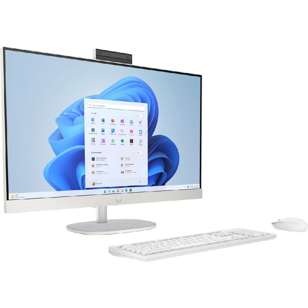 Monoblok kompyuteri HP 24-cr0050ci (7Y016EA)