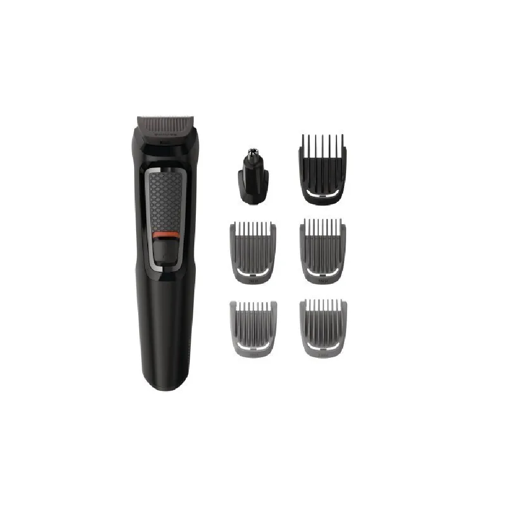 Trimmer Soqol va tana uchun PHILIPS 6 tasi 1 tada (MG3710)