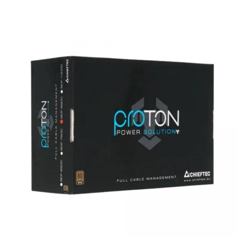 Quvvat bloki Chieftec BDF-750C 750W l ERC (BDF-750C)
