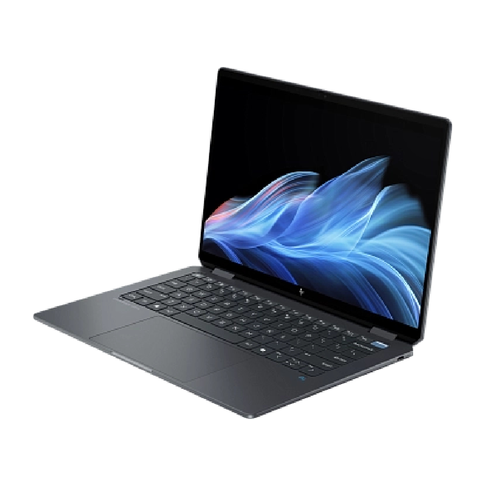 Noutbook HP OmniBook Ultra Flip x360 2-in-1 sensorli ultrabuk Qoramtir kulrang (BD1V0EA)