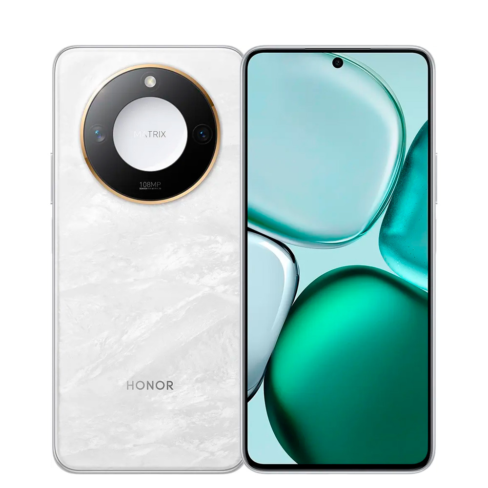 Honor X9c Smart 8/256GB (Moonlight White)