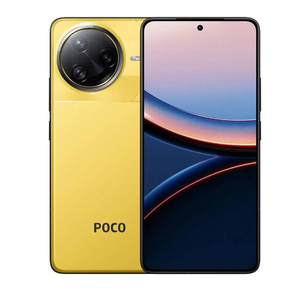 Xiaomi POCO F7 Ultra 16GB/512GB (Global Version) Yellow