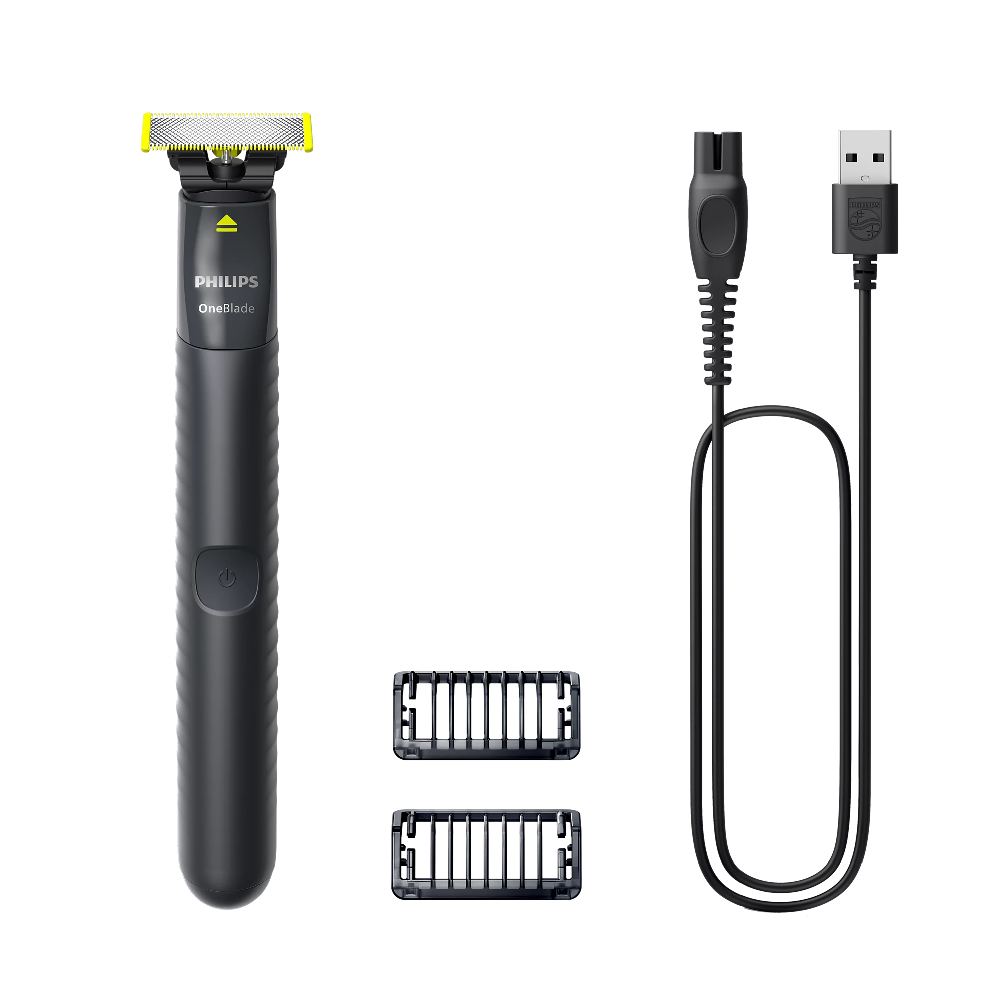 Elektr soqol mashinasi Philips OneBlade QP1424/10
