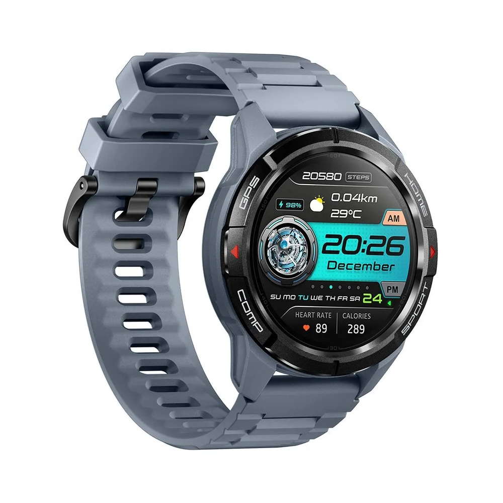 Aqlli soat Mibro GS Active (Kulrang)