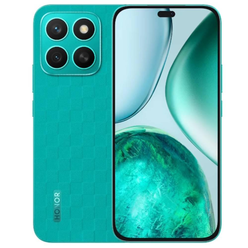 Honor X8c 8/256GB (Yashil rang) + Sovg'a Honor Gift Box