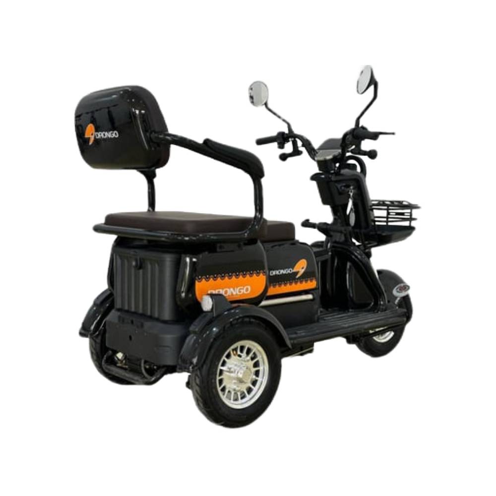 Elektroskuter Drongo E030