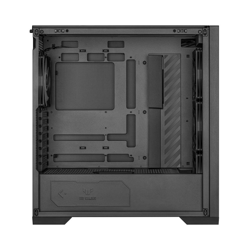 Korpus ASUS TUF GAMING GT302 TG ARGB BLACK