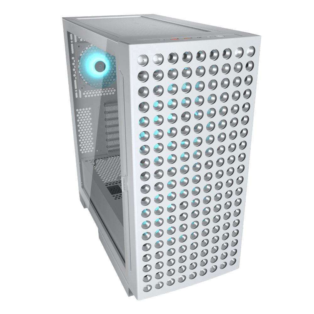 Korpus Cougar Airface ECO RGB, Oq