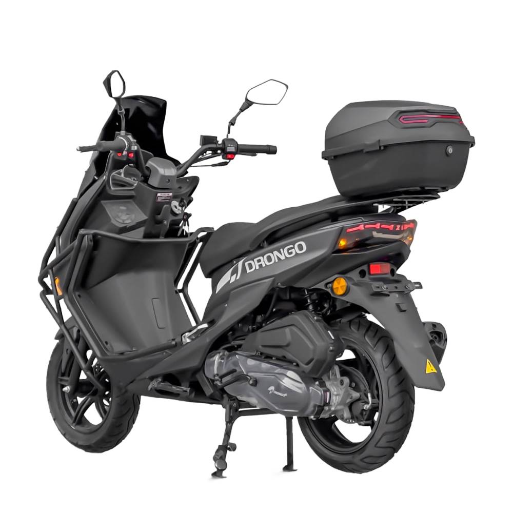Benzinli Skuter Drongo JCH 150³