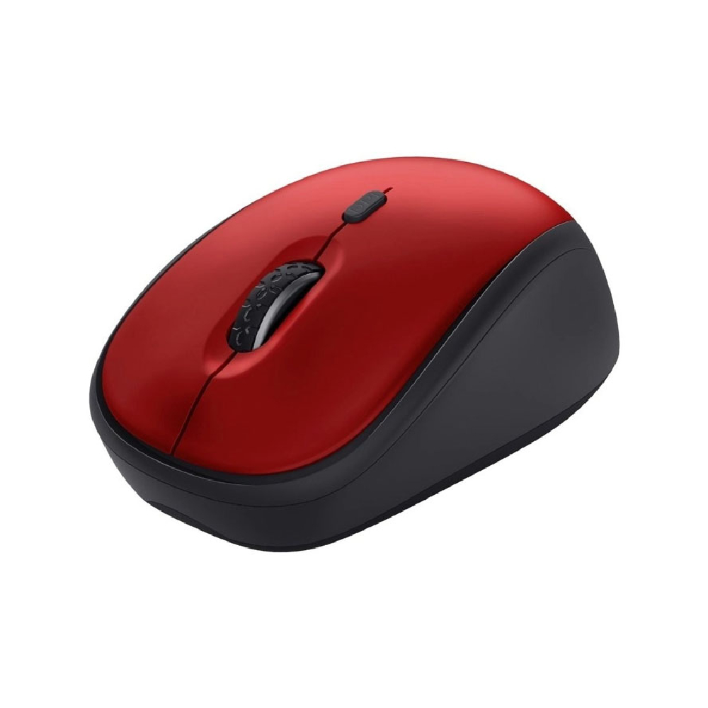 Sichqoncha Trust Yvi+ Silent WL Eco, Red / ERC (24550_TRUST)