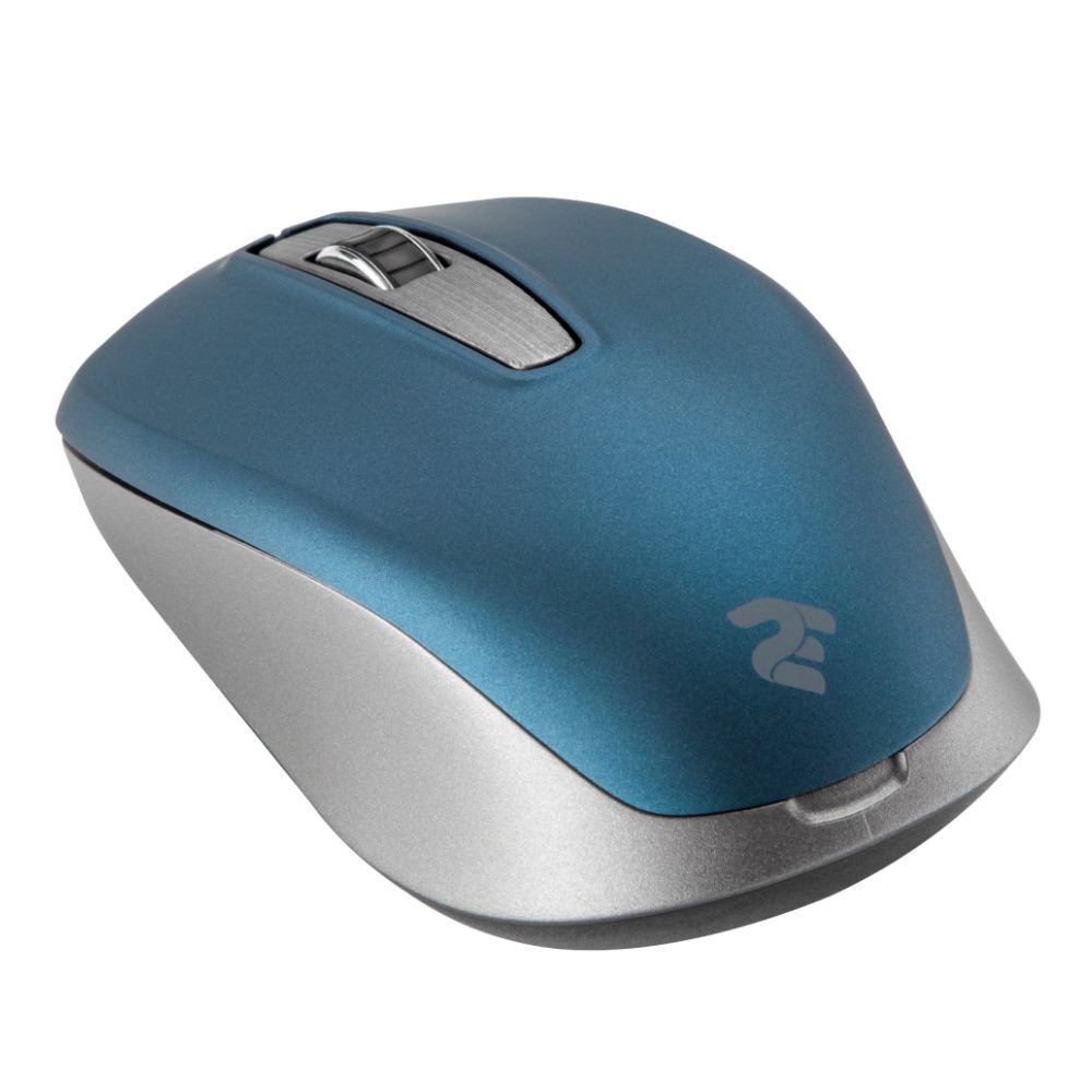 Sichqoncha 2E MF2020 WL, Black Grey and Blue / ERC