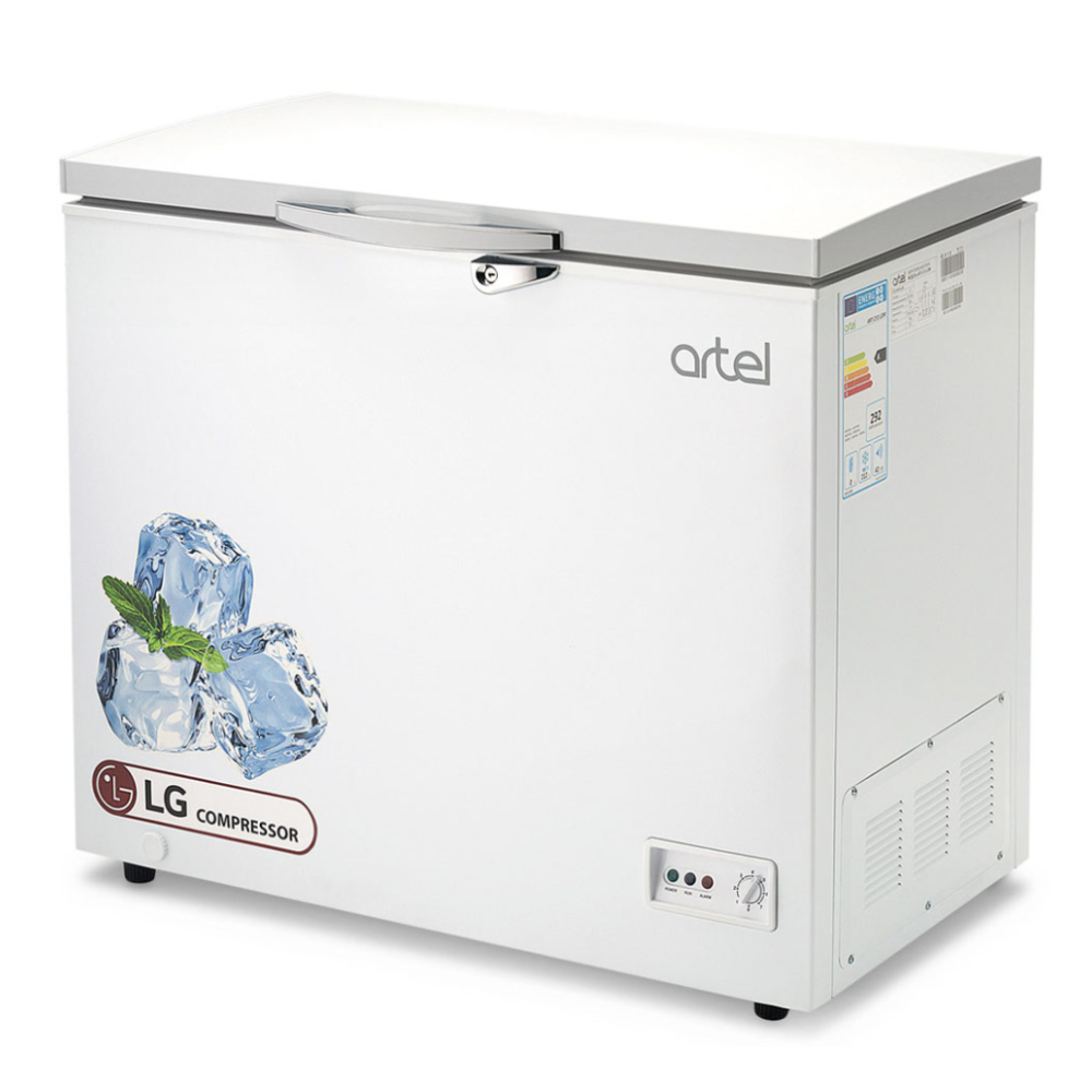 Muzlatgich Artel ART 212 LG W