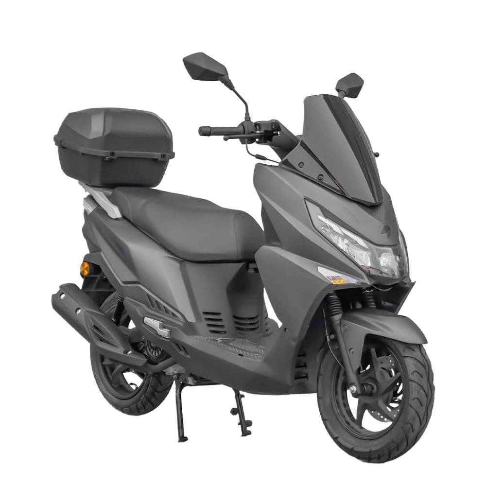 Benzinli Skuter Drongo DRV 150³